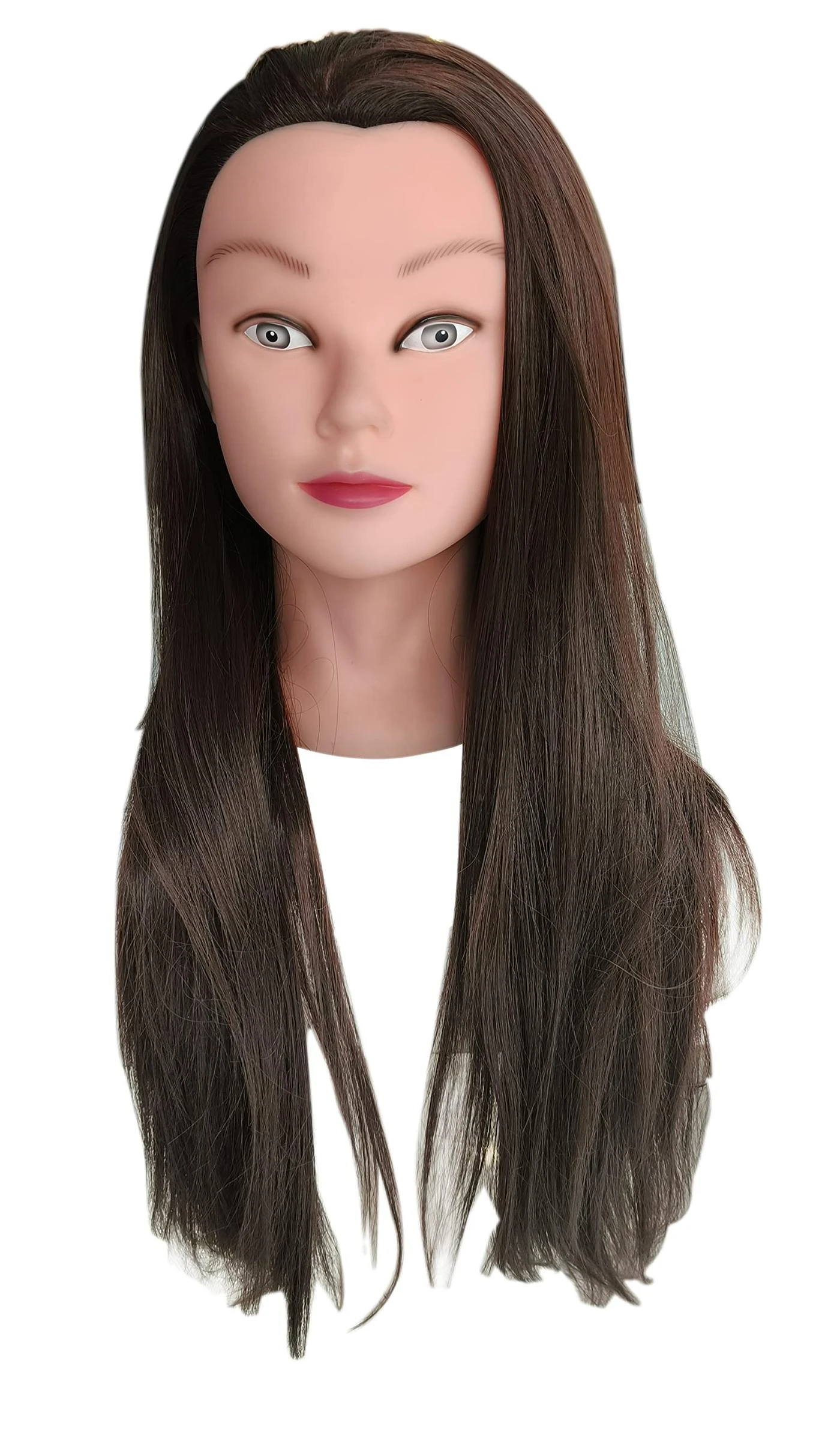 Hairdresser Practice Mannequin Head